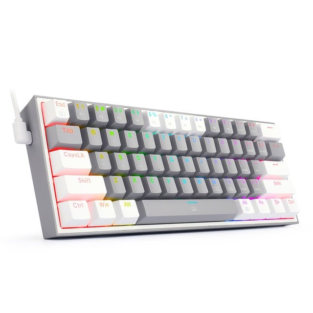 Mini Mechanical Gaming Wired Keyboard - East Pass Shopping Store