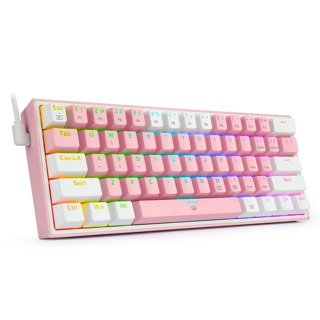 Mini Mechanical Gaming Wired Keyboard - East Pass Shopping Store