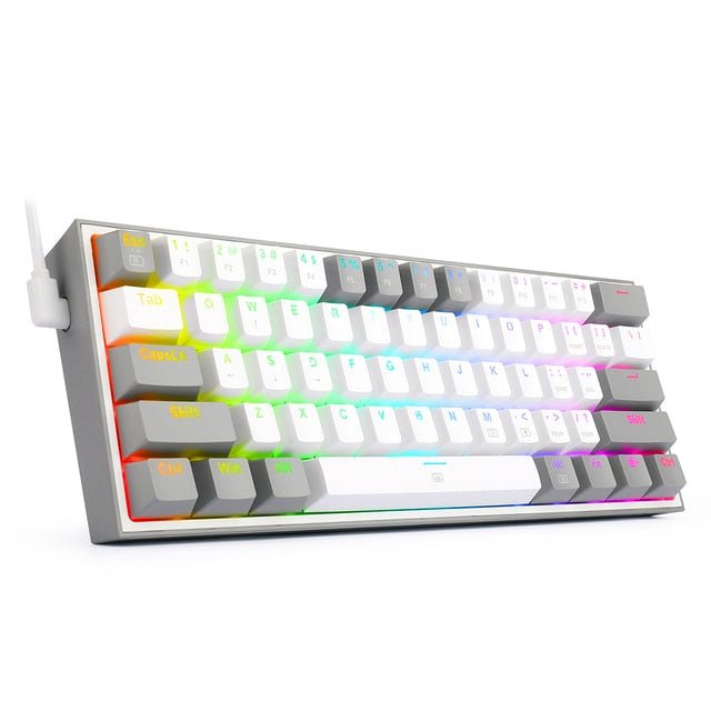 Mini Mechanical Gaming Wired Keyboard - East Pass Shopping Store