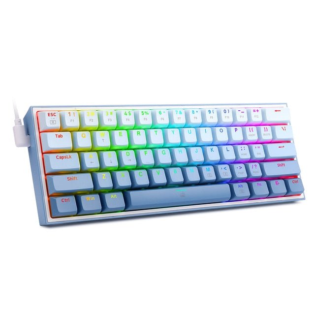Mini Mechanical Gaming Wired Keyboard - East Pass Shopping Store