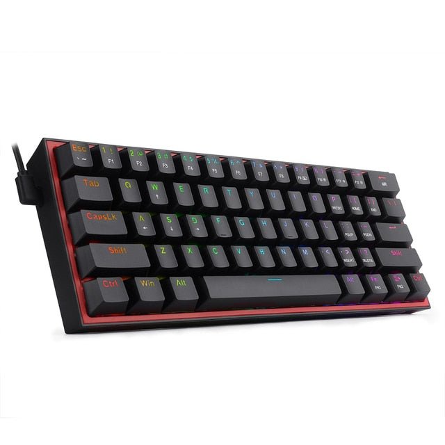 Mini Mechanical Gaming Wired Keyboard - East Pass Shopping Store