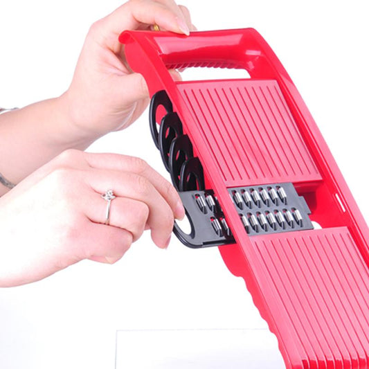 Multifunction 6 Blades Kitchen Slicer - East Pass Shopping Store