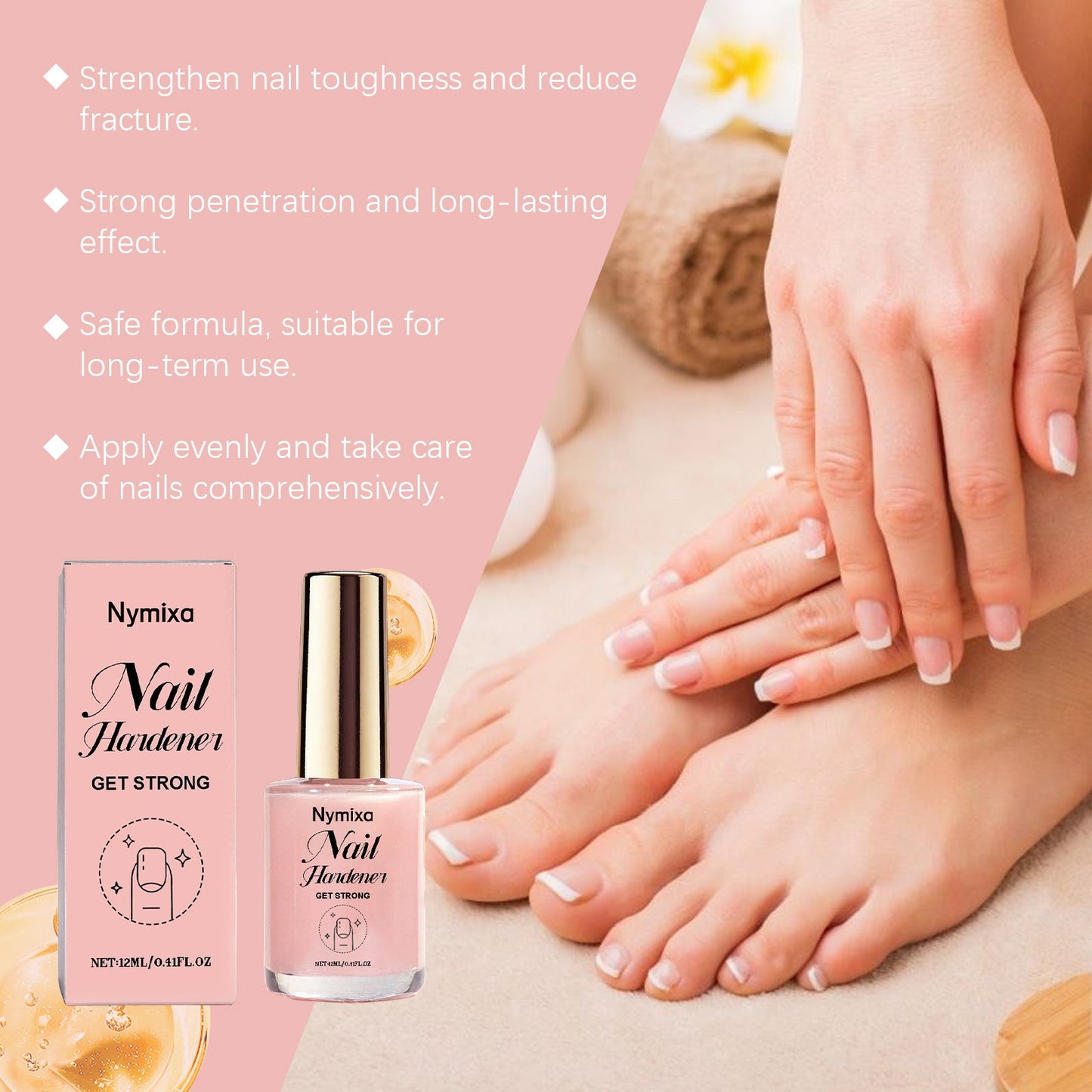 Nail Strengthener - East Pass Shopping Store