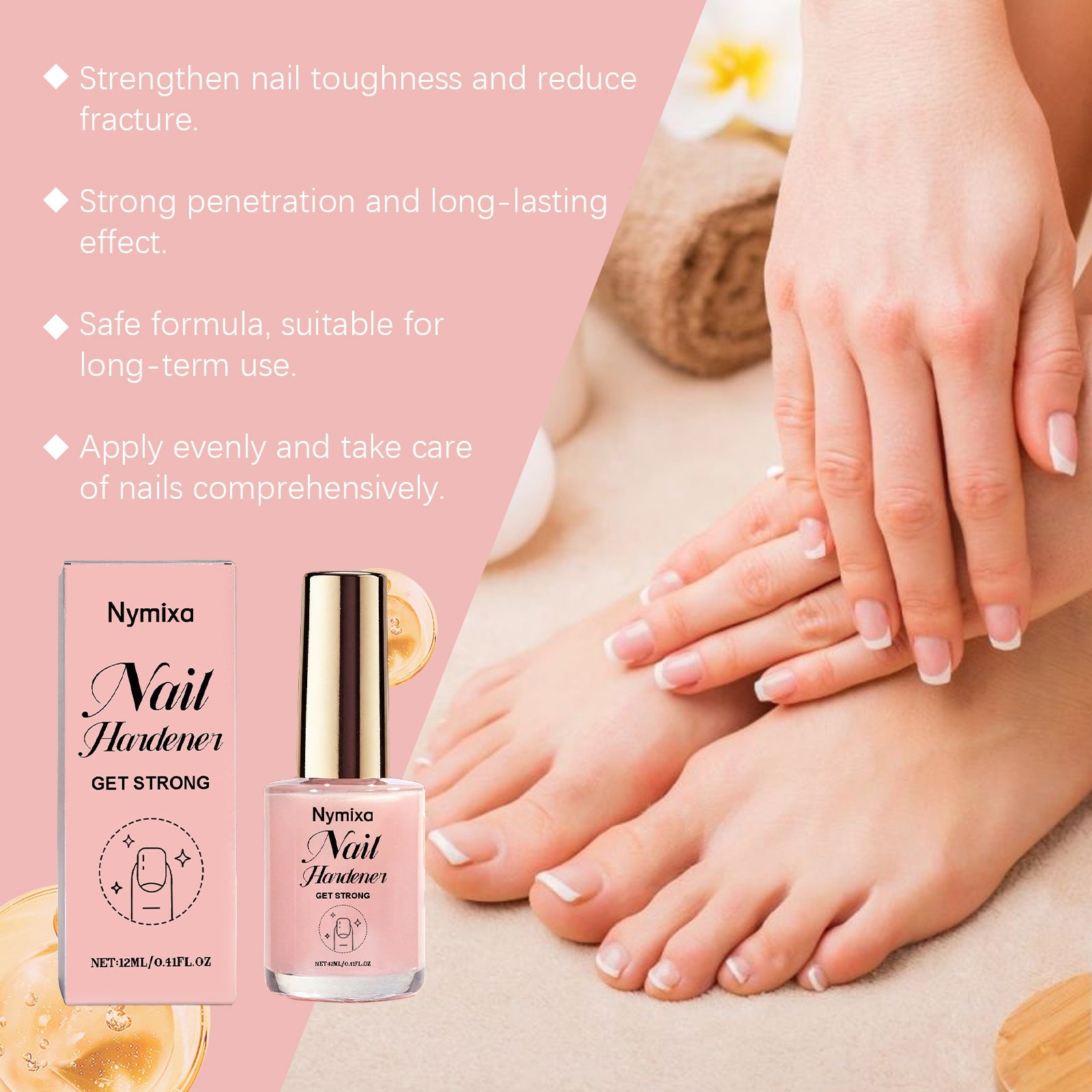 Nail Strengthener - East Pass Shopping Store