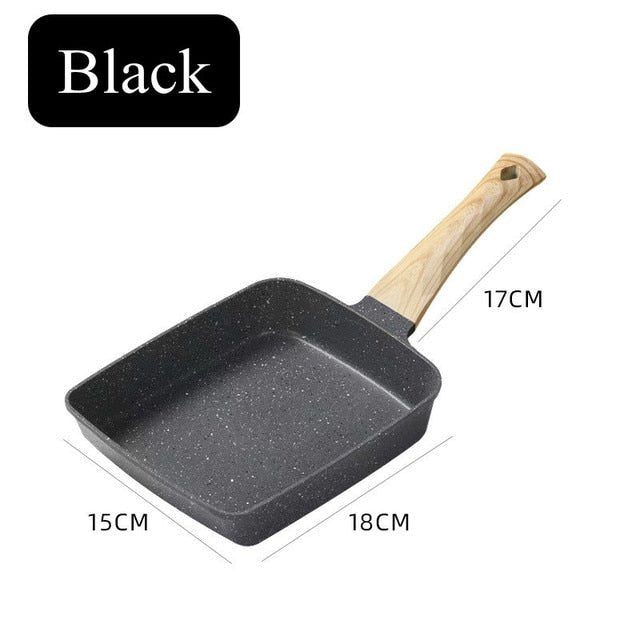 Non - Stick Wave Bottom Saucepan - East Pass Shopping Store