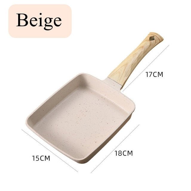 Non - Stick Wave Bottom Saucepan - East Pass Shopping Store