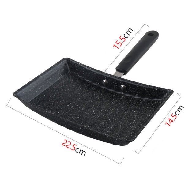 Non - Stick Wave Bottom Saucepan - East Pass Shopping Store