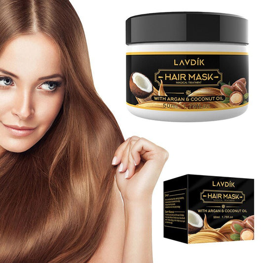 Nourishing Hair Mask Conditioner Deep Repair Hair Care - East Pass Shopping Store