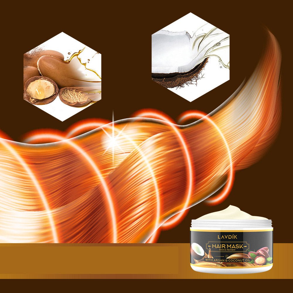 Nourishing Hair Mask Conditioner Deep Repair Hair Care - East Pass Shopping Store