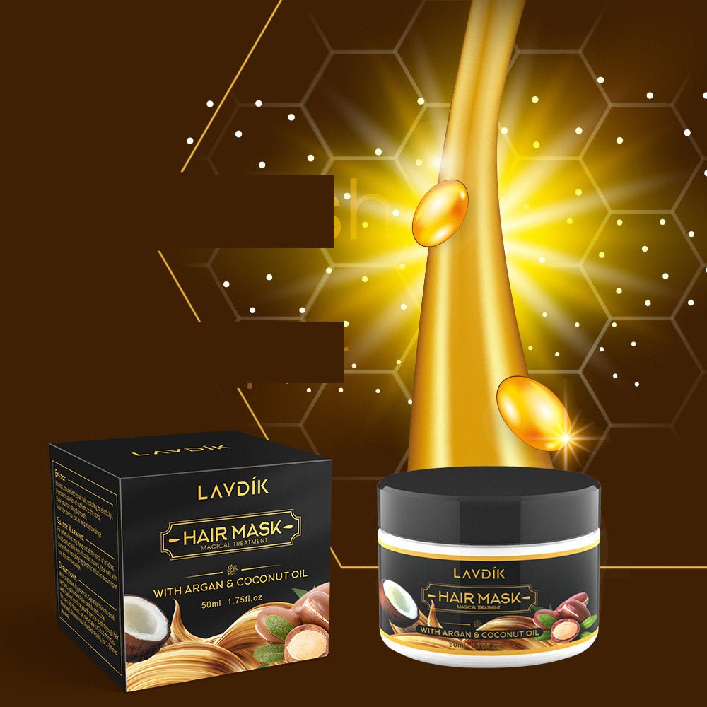 Nourishing Hair Mask Conditioner Deep Repair Hair Care - East Pass Shopping Store