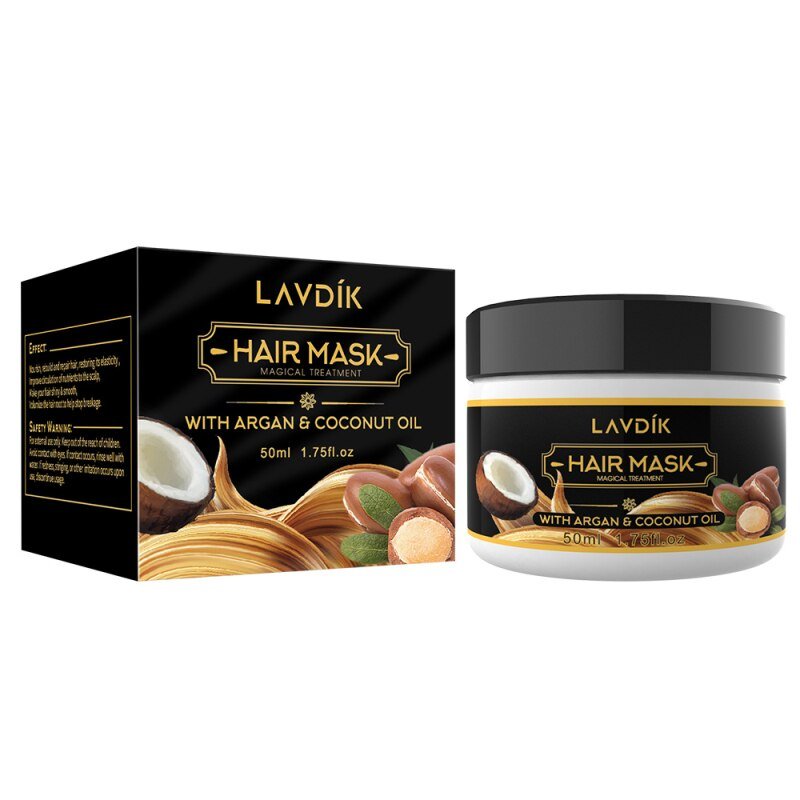 Nourishing Hair Mask Conditioner Deep Repair Hair Care - East Pass Shopping Store