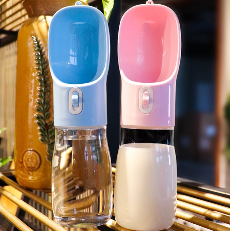 Pet Dog Water Bottle Feeder - East Pass Shopping Store