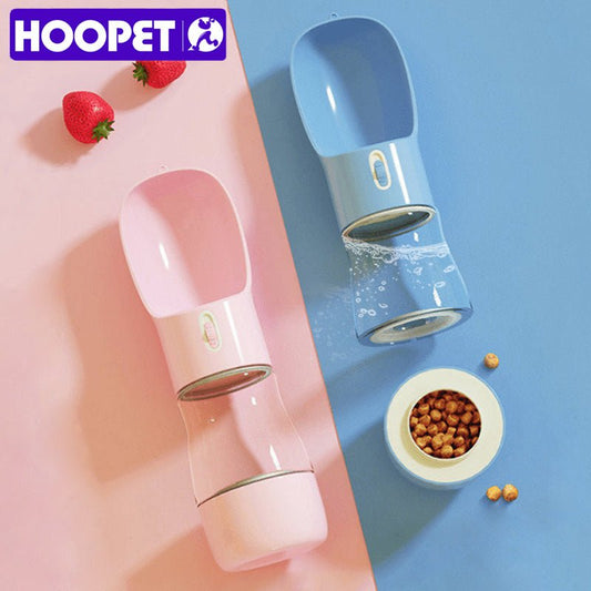 Pet Dog Water Bottle Feeder - East Pass Shopping Store