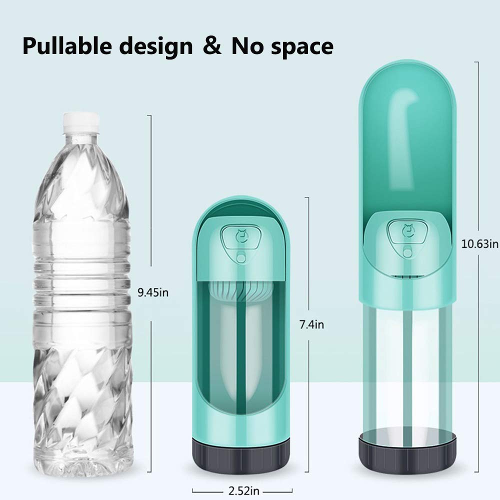 Portable Dog Drinker Bottle - East Pass Shopping Store