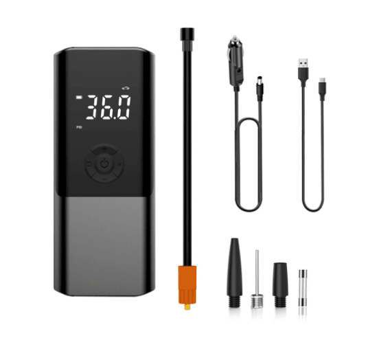 Portable Inflator Pump - East Pass Shopping Store