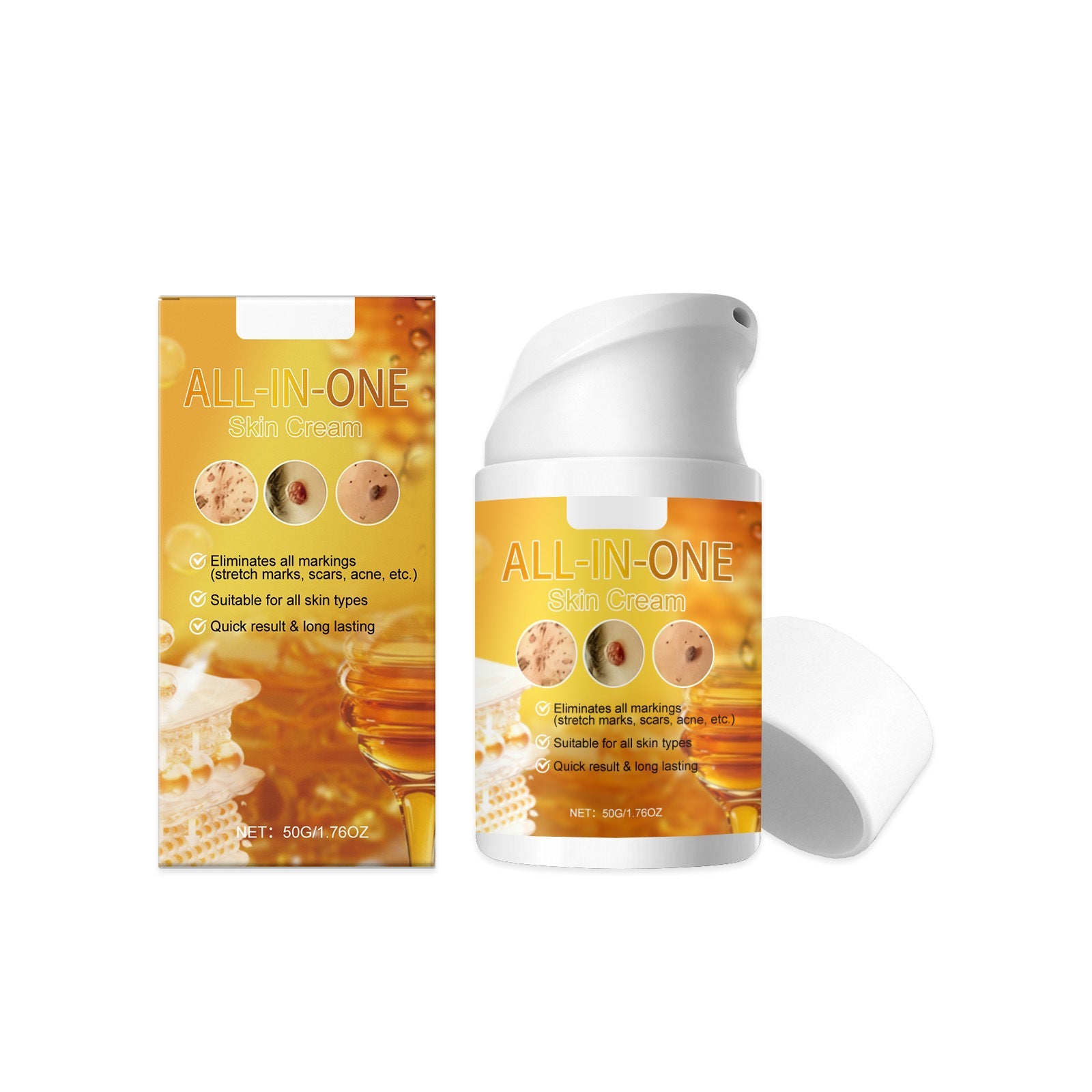 Retinol Skincare Cream - East Pass Shopping Store