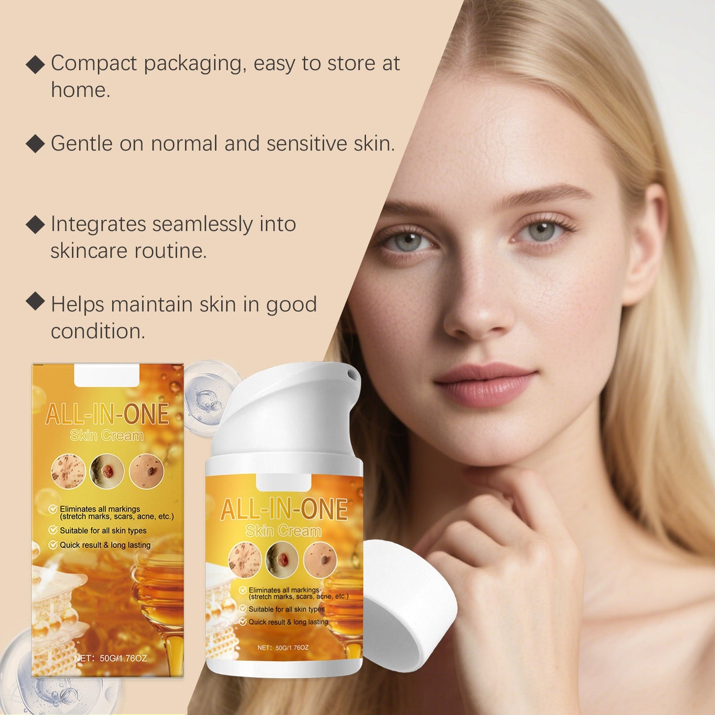 Retinol Skincare Cream - East Pass Shopping Store
