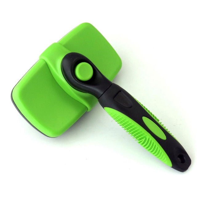 Self Cleaning Dog Brush - East Pass Shopping Store
