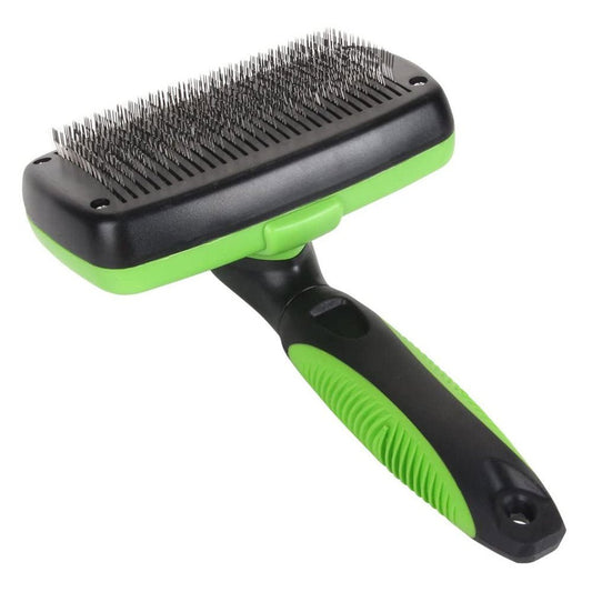 Self Cleaning Dog Brush - East Pass Shopping Store