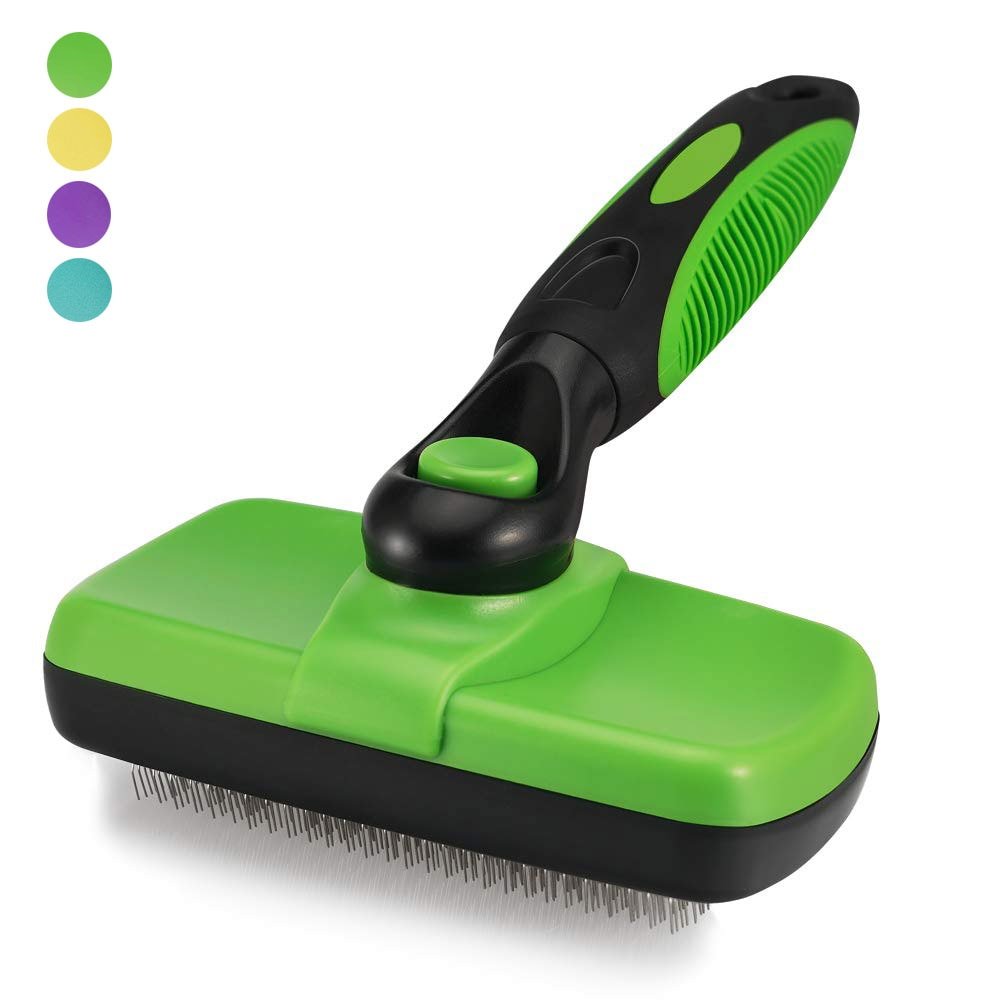 Self Cleaning Dog Brush - East Pass Shopping Store