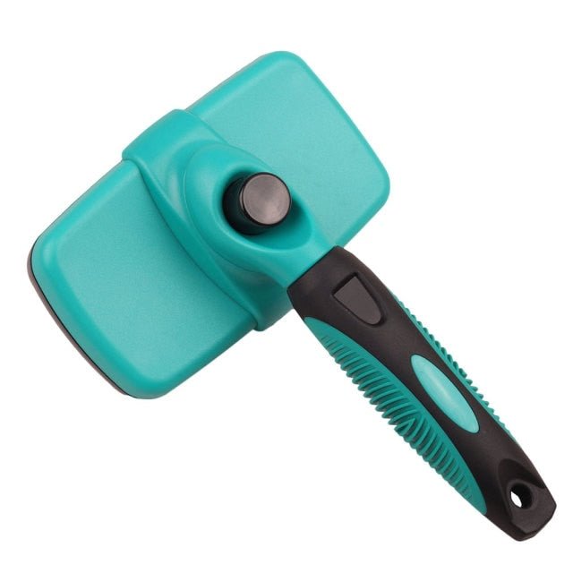 Self Cleaning Dog Brush - East Pass Shopping Store