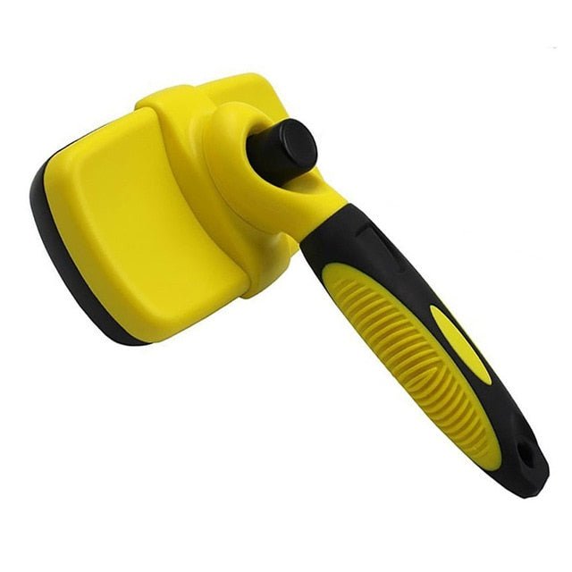 Self Cleaning Dog Brush - East Pass Shopping Store