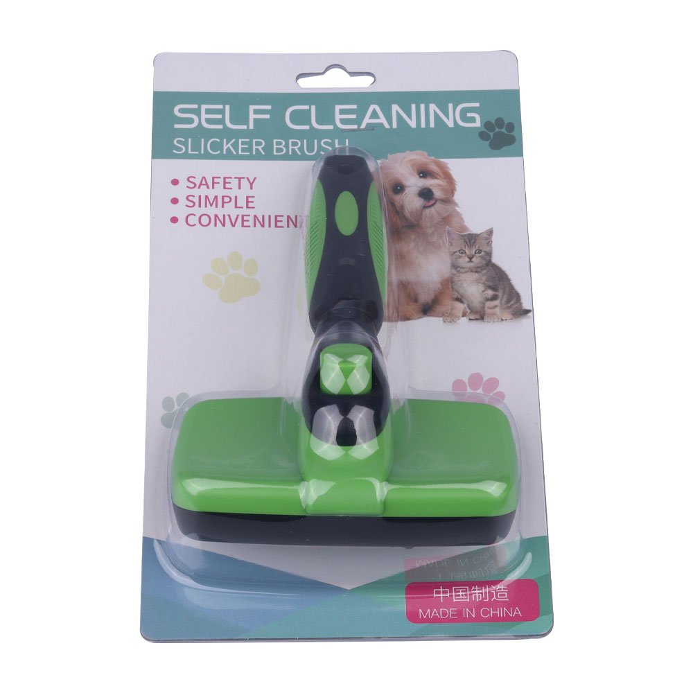 Self Cleaning Dog Brush - East Pass Shopping Store