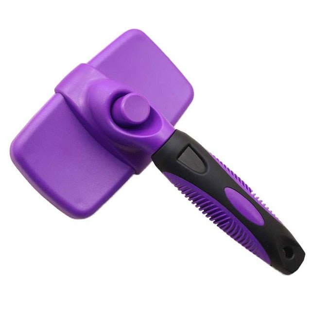 Self Cleaning Dog Brush - East Pass Shopping Store