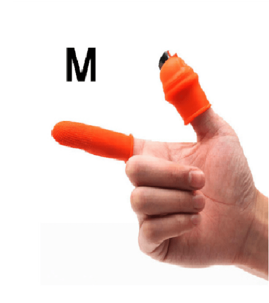 Silicone Finger Plant Blade - East Pass Shopping Store