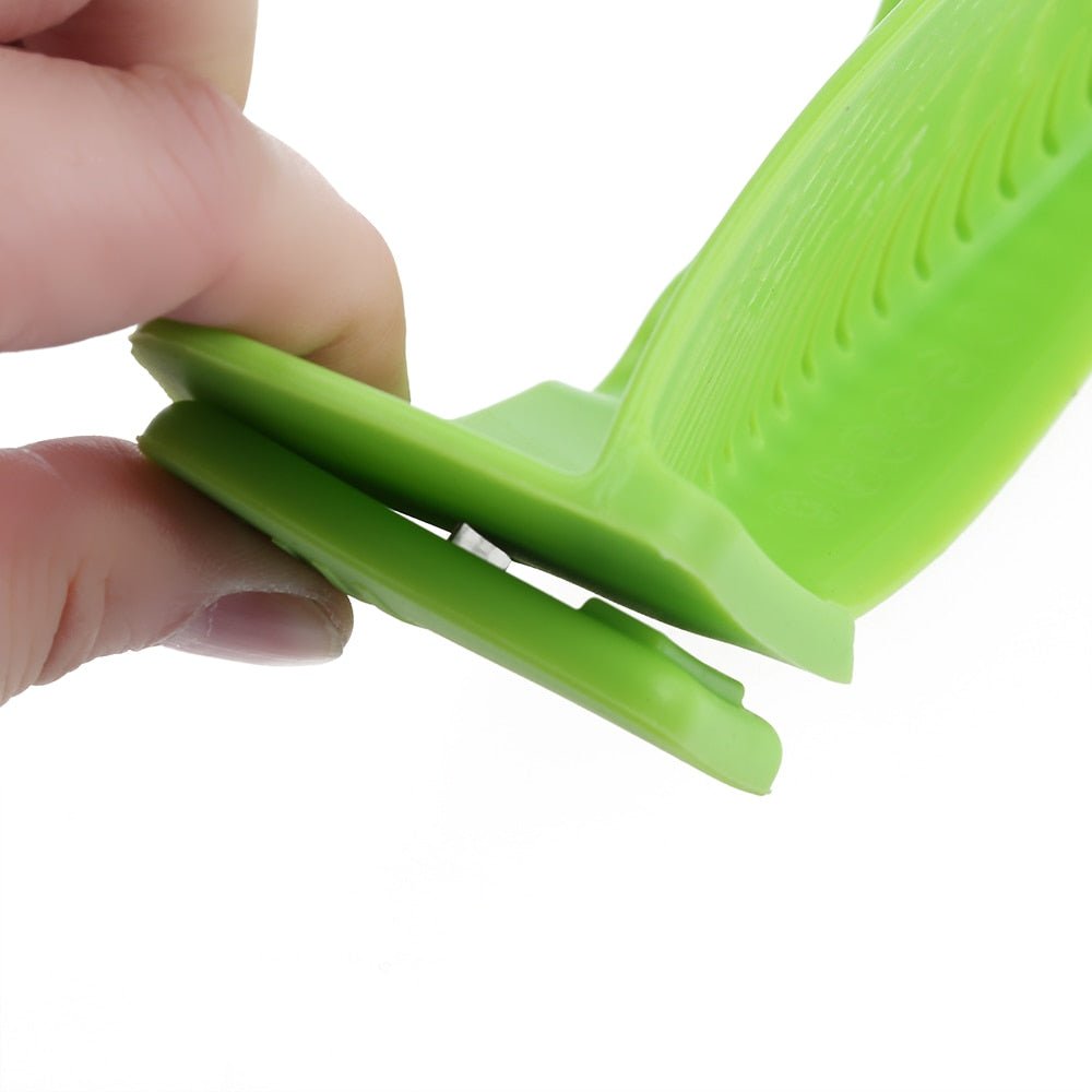 Silicone Kitchen Snap N Strain Filter - East Pass Shopping Store
