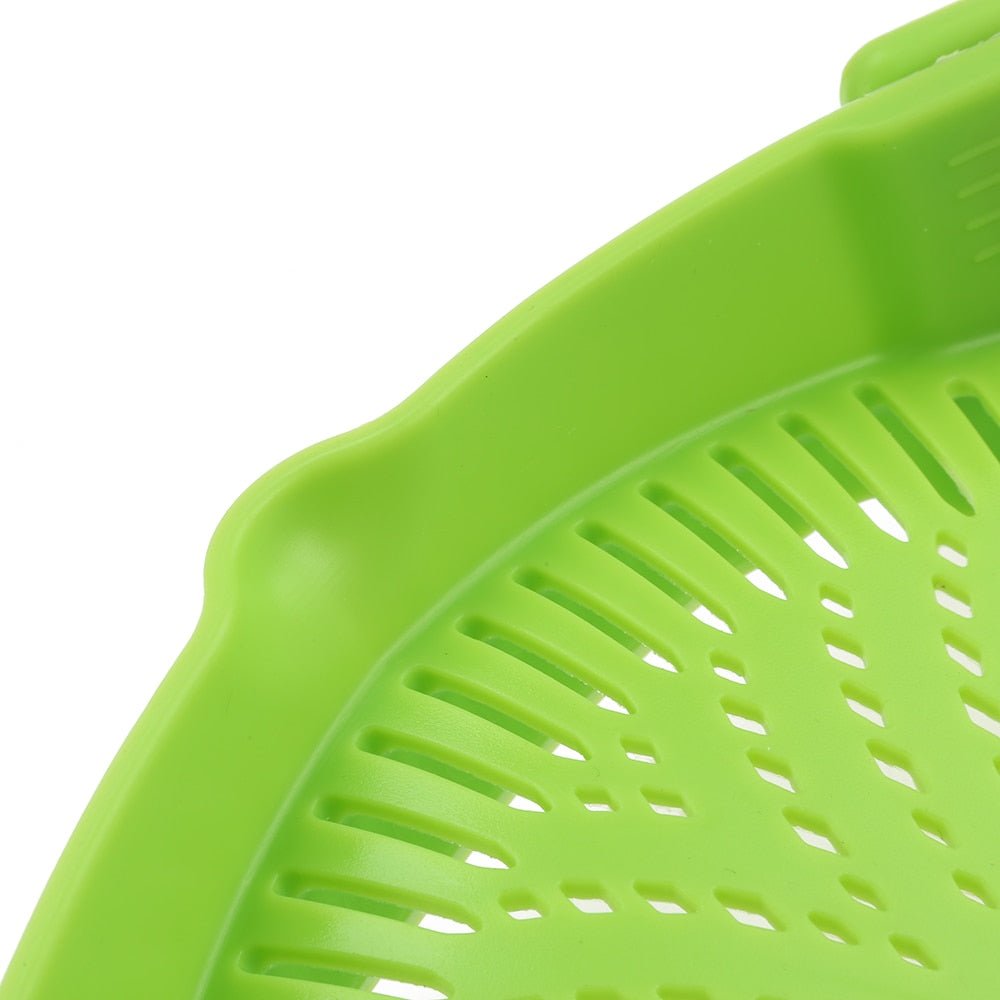 Silicone Kitchen Snap N Strain Filter - East Pass Shopping Store