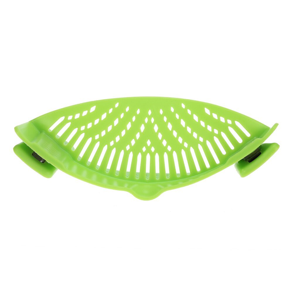 Silicone Kitchen Snap N Strain Filter - East Pass Shopping Store