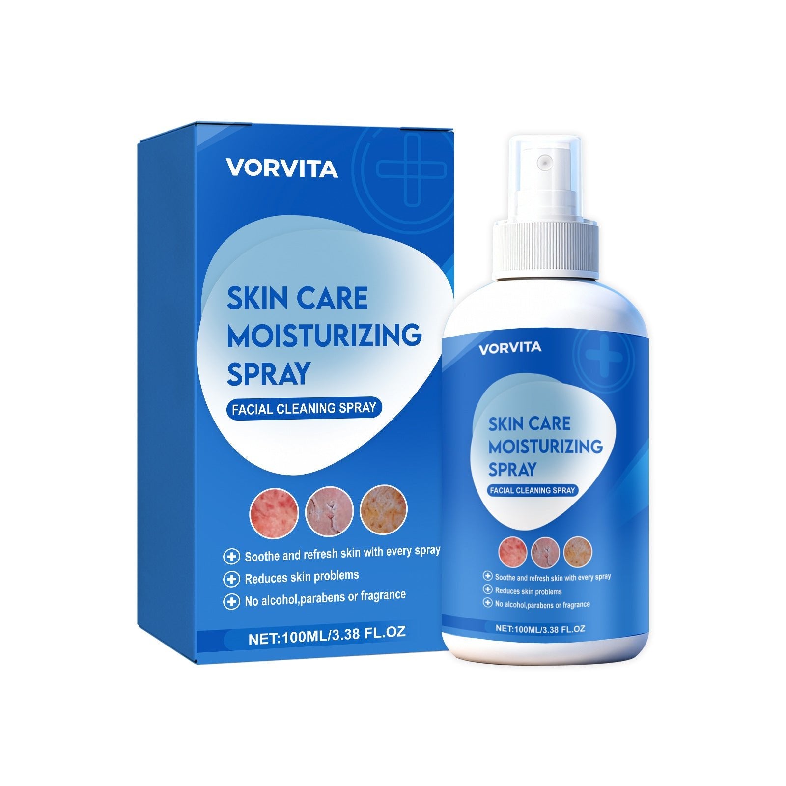 Skincare Cleansing Mist - East Pass Shopping Store