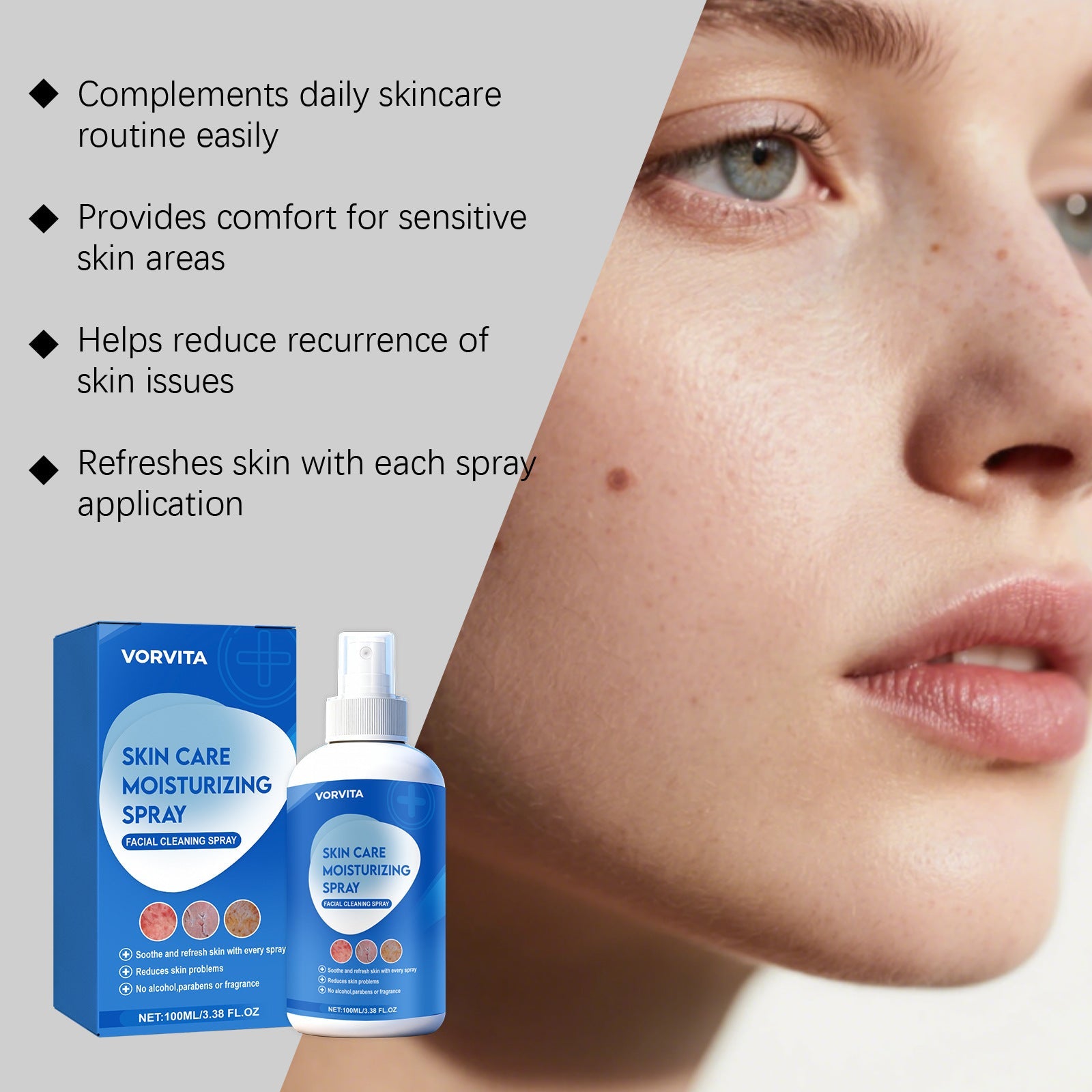 Skincare Cleansing Mist - East Pass Shopping Store