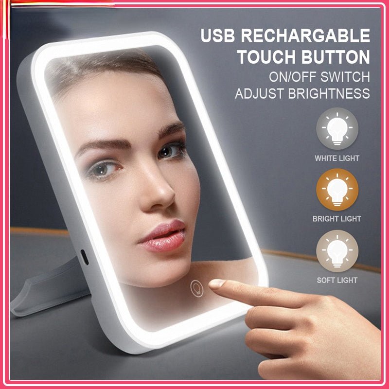 Smart Makeup Mirror - East Pass Shopping Store