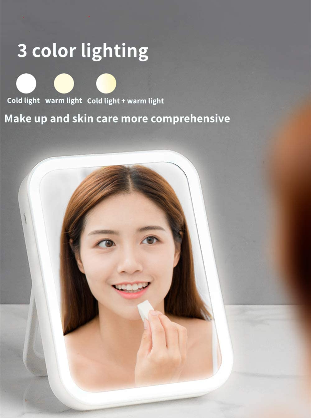 Smart Makeup Mirror - East Pass Shopping Store