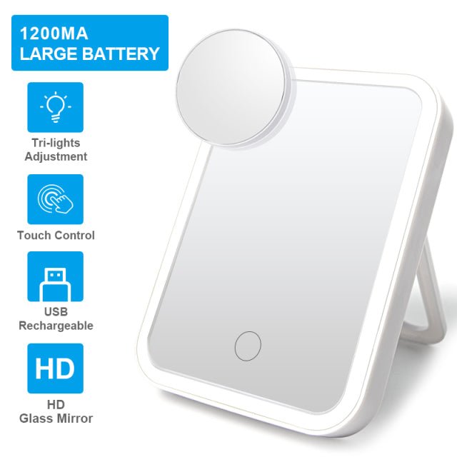 Smart Makeup Mirror - East Pass Shopping Store