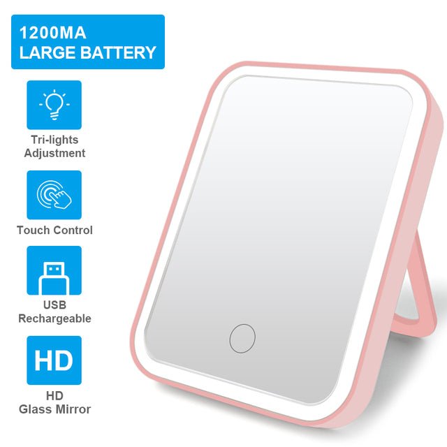 Smart Makeup Mirror - East Pass Shopping Store