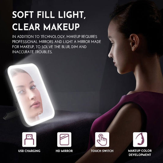 Smart Makeup Mirror - East Pass Shopping Store