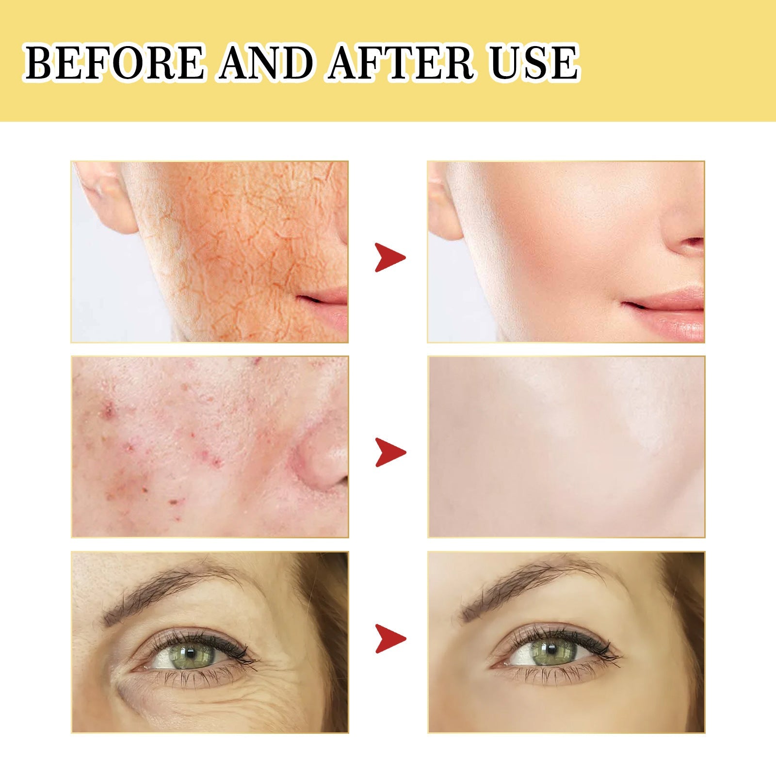 Snail Collagen Facial Serum for Hydrated, Radiant Skin - East Pass Shopping Store