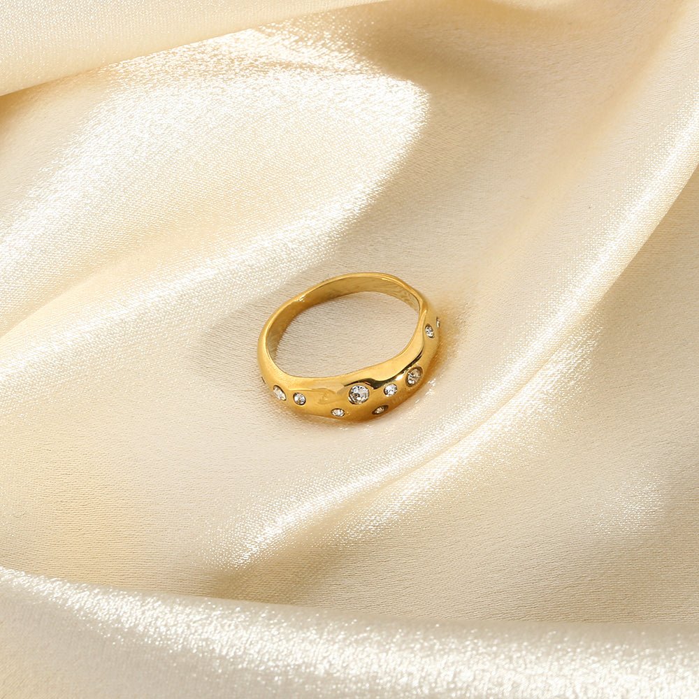 Snake - Shape Ring - East Pass Shopping Store