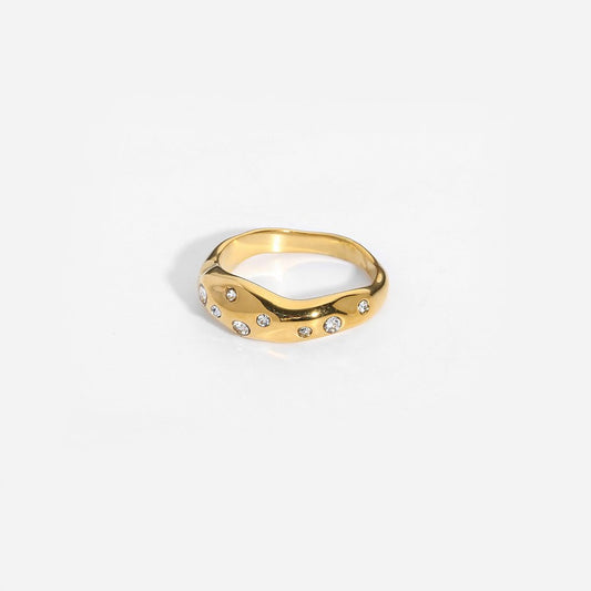 Snake - Shape Ring - East Pass Shopping Store