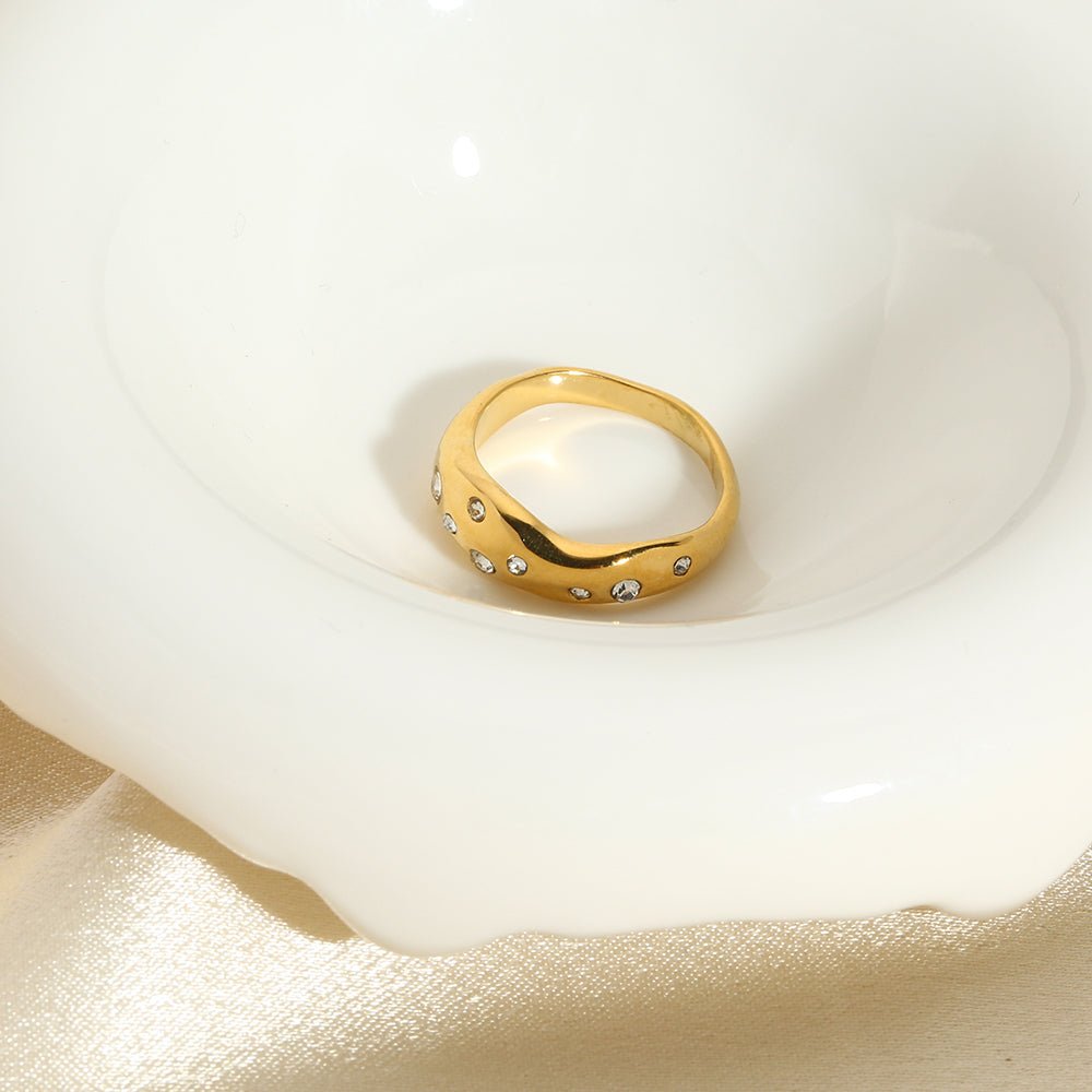 Snake - Shape Ring - East Pass Shopping Store