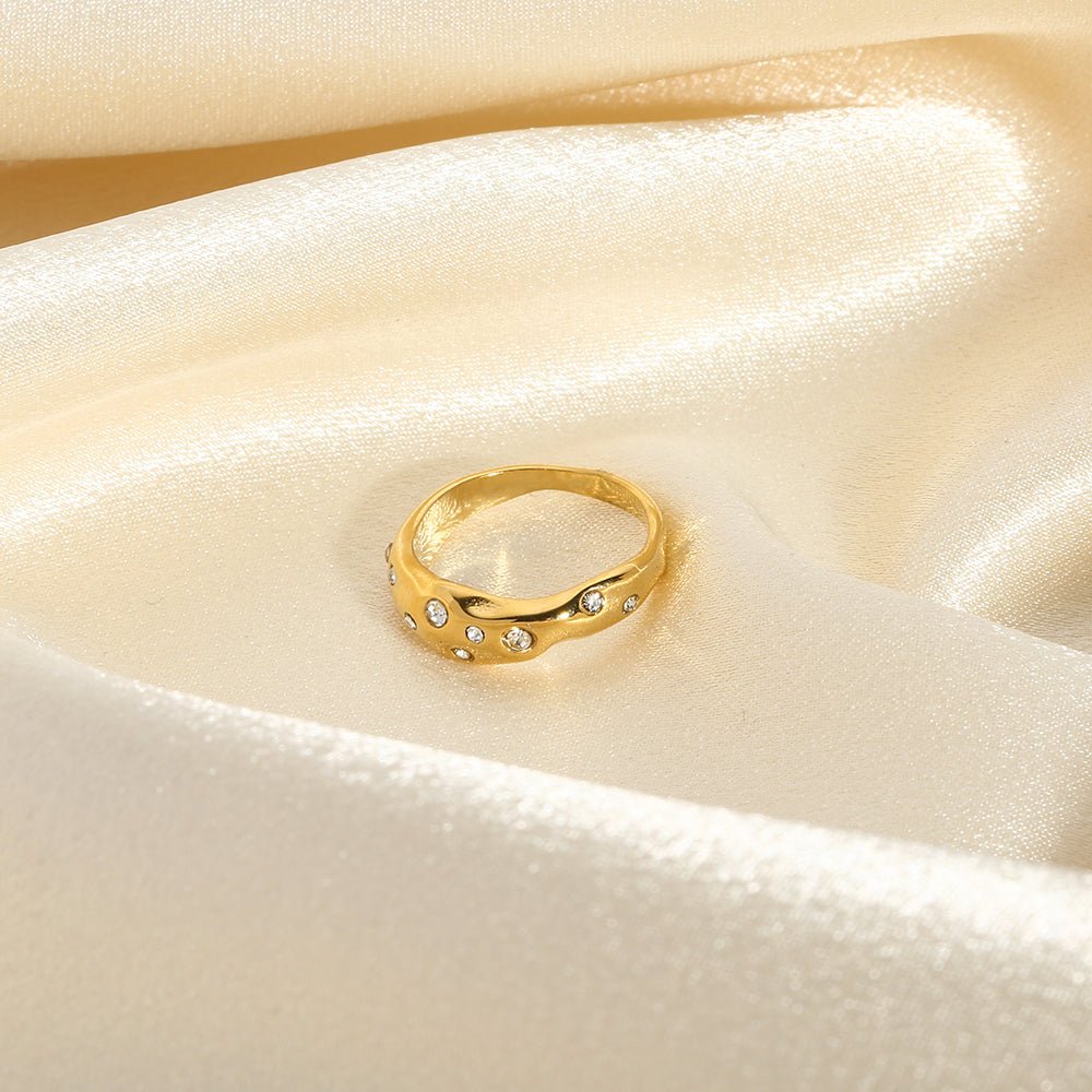 Snake - Shape Ring - East Pass Shopping Store