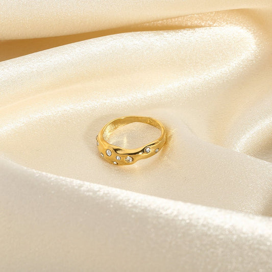 Snake - Shape Ring - East Pass Shopping Store