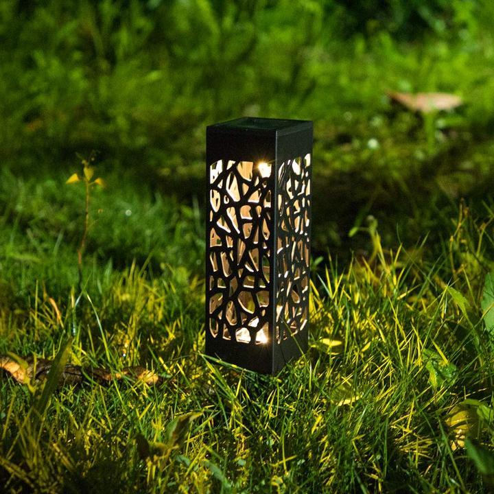 Solar Powered Waterproof Vintage Garden Light - East Pass Shopping Store