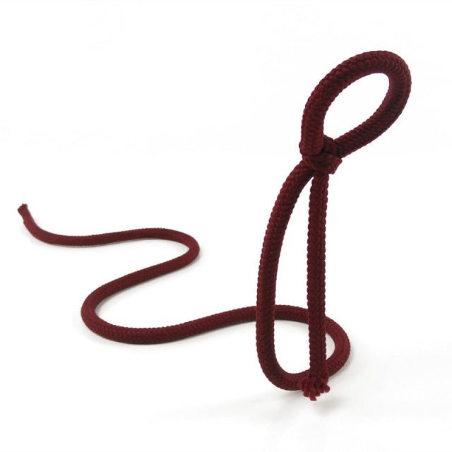 Suspended Rope Wine Bottle - East Pass Shopping Store