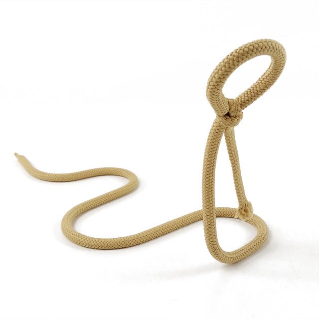Suspended Rope Wine Bottle - East Pass Shopping Store