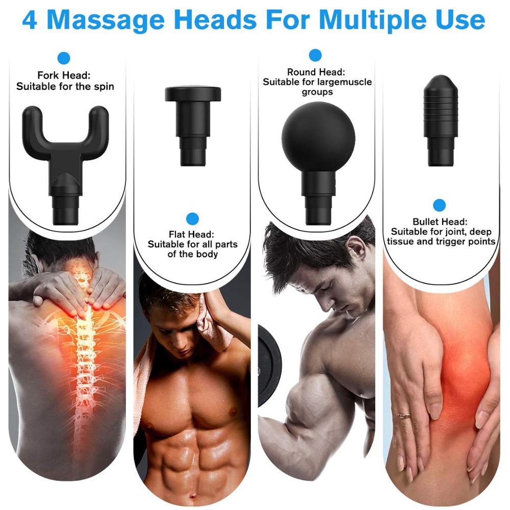 Tissue Muscle Massage - East Pass Shopping Store
