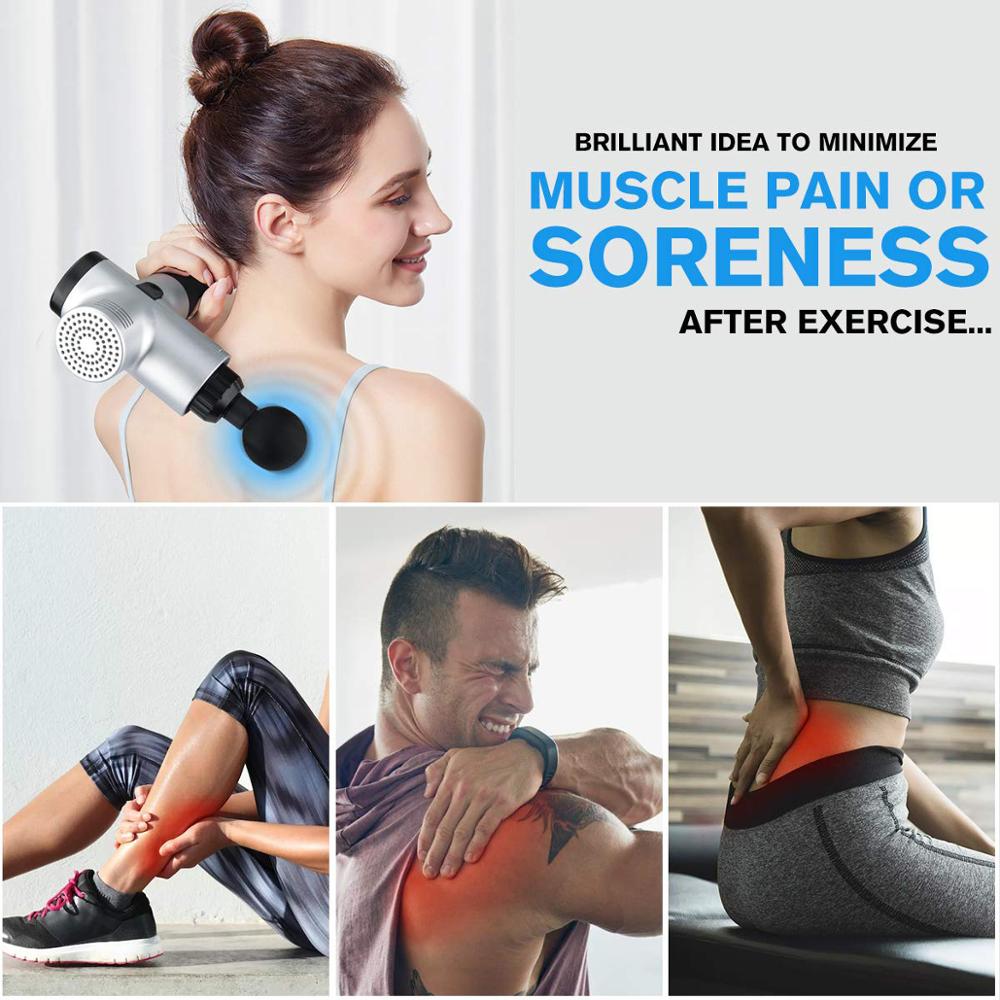 Tissue Muscle Massage - East Pass Shopping Store